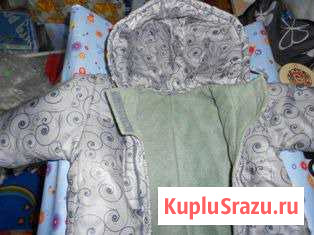 Продам комбинезон Инта - изображение 1