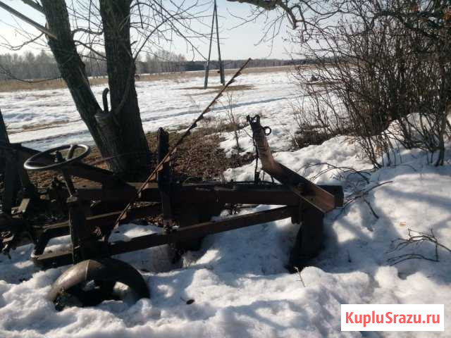 Продам плуг Саргатское - изображение 1