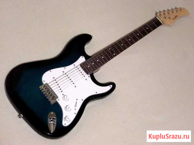 Fabio ST100 BLS Stratocaster Владимир - изображение 1