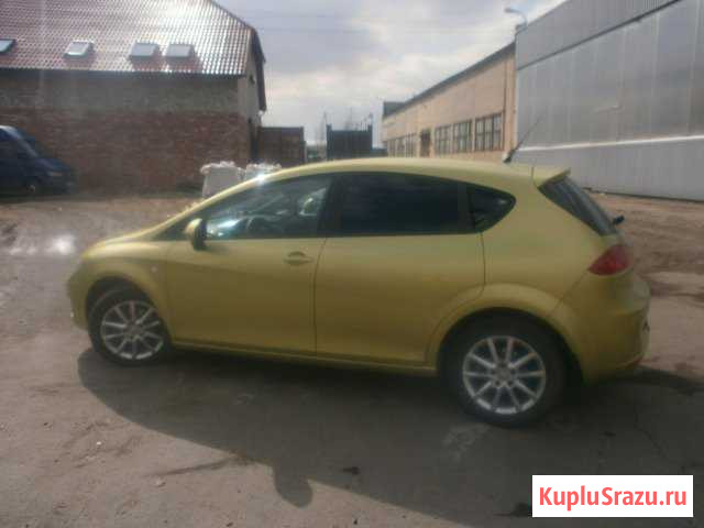 SEAT Leon 1.6 МТ, 2010, хетчбэк Гай - изображение 1