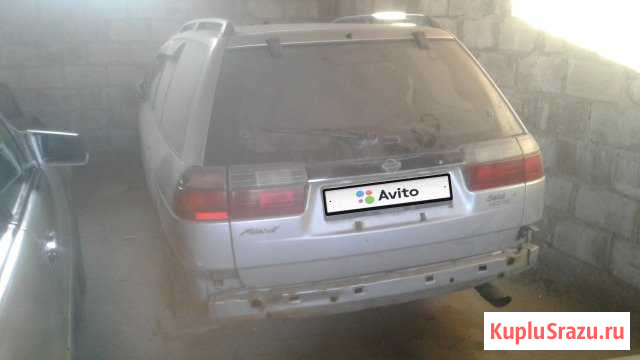 Nissan Avenir 2.0 AT, 1998, универсал Маркова - изображение 1