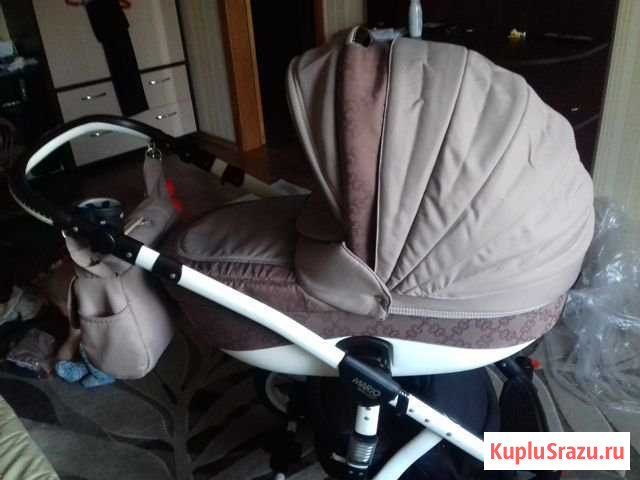 Коляска Bebe Mobile Липецк - изображение 1