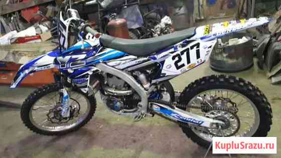 Ямаха YZ-450f Нижний Тагил