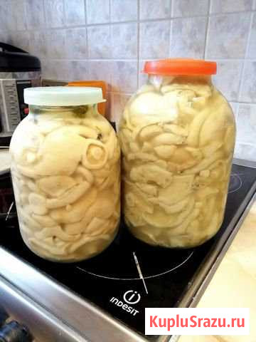 Грибы Консервированные Новокузнецк - изображение 1