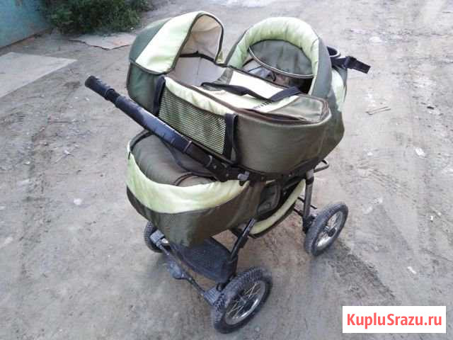 Коляска Заречный - изображение 1