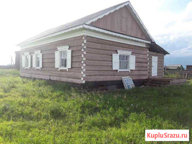 Дом 77 кв.м. на участке 17 сот. Кырен - изображение 1