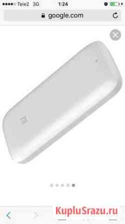 USB модем с функцией точки доступа wi fi ZTE Муром
