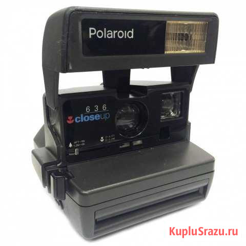 Продам фотоаппарат Polaroid 636 Караваево - изображение 1