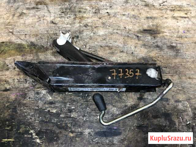 Домкрат штатный Peugeot 307 Арт. 77357 Калуга - изображение 1