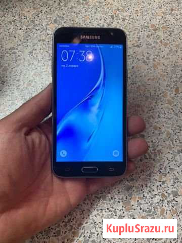 SAMSUNG J3 2016 Кемерово - изображение 1