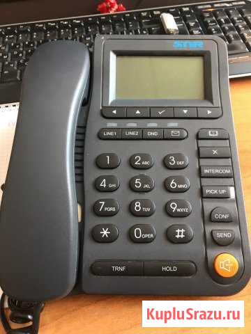 Телефон snr-vp7040 Омск - изображение 1