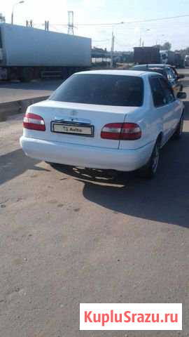 Toyota Corolla 1.6 AT, 1998, седан Мосрентген - изображение 1