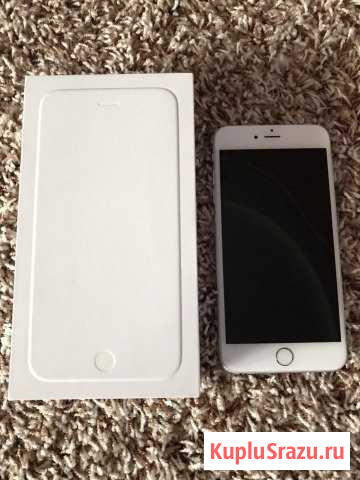 Apple iPhone 6 Plus 64Gb Братск - изображение 1