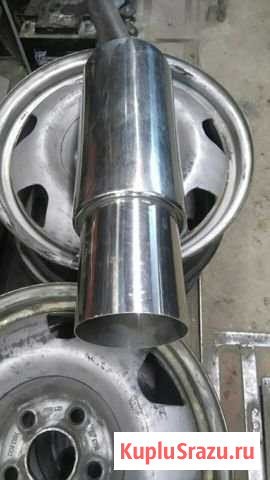 Спорт глушитель Русско-Высоцкое - изображение 1