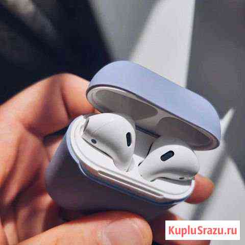 Airpods Бор