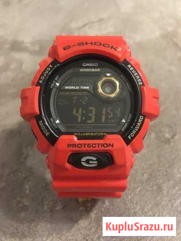 Часы Casio G-Shock G-8900A-7E (3285) Калининград - изображение 1