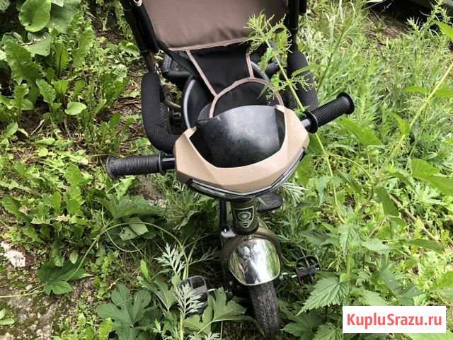 Трехколесный велосипед navigator trike Кунгур - изображение 1