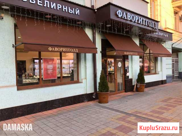 Маркизная акриловая ткань для навесов арт. Авантаж Воронеж - изображение 1