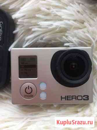 GoPro hero 3 black edition Гатчина