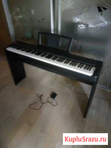 Электронное пианино Yamaha p35в Химки - изображение 1