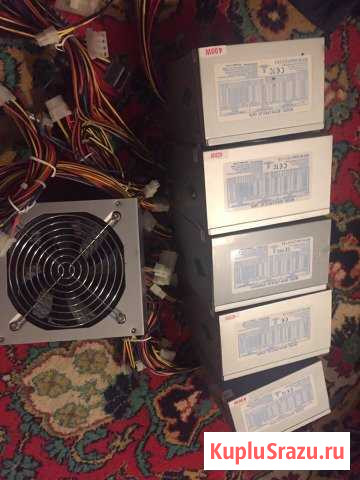 Новык блоки 400/420/460W Махачкала - изображение 1