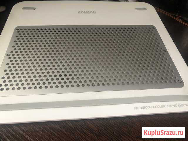 Продается охлаждающая подставка Zalman ZM-NC1500 Чита - изображение 1