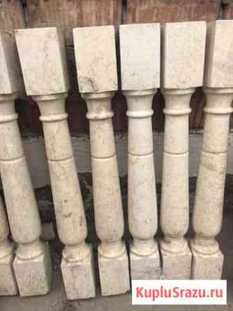 Балясины мраморные Каспийск