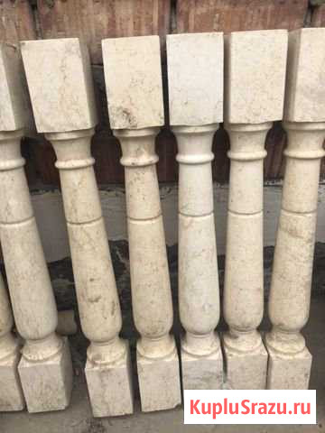 Балясины мраморные Каспийск - изображение 1