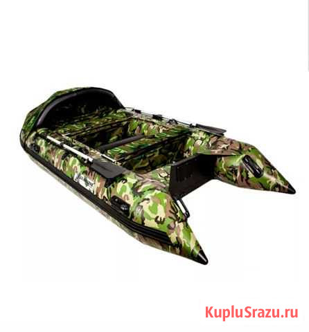 Лодка Гладиатор 330 Дубна - изображение 1