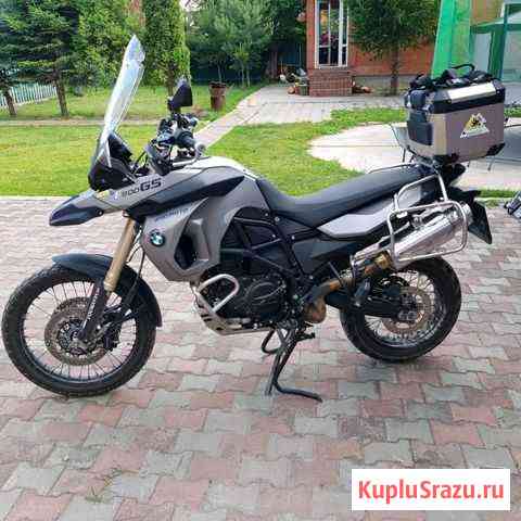 Bmw f800gs 2009г пробег 54т км Краснообск