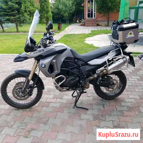 Bmw f800gs 2009г пробег 54т км Краснообск - изображение 1