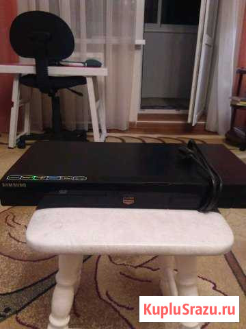 Продам новый DVD Blue Ray плейер SAMSUNG 1082K Солнечногорск - изображение 1