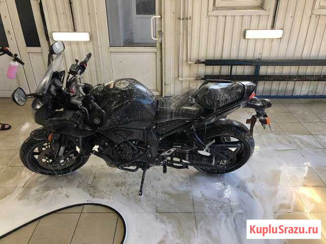 Yamaha FZ1 S Fazer ямаха фазер 1000 Дубна - изображение 1