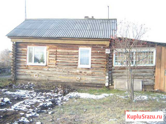 Дом 40 кв.м. на участке 10 сот. Боготол - изображение 1