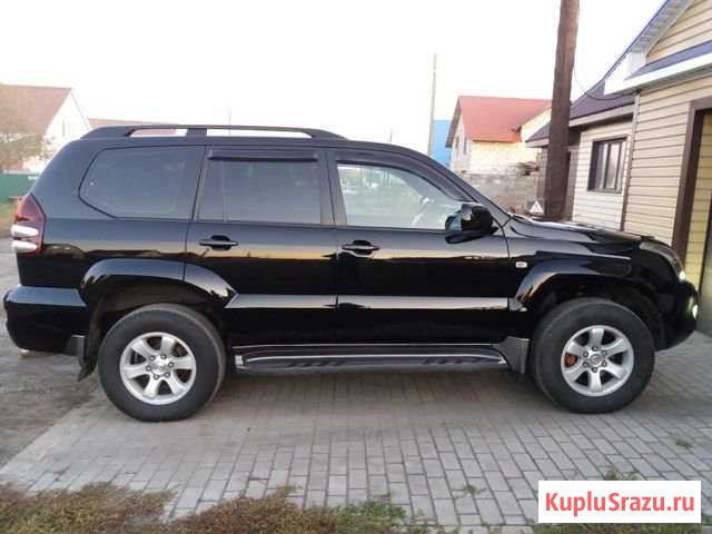 Toyota Land Cruiser Prado 4.0 AT, 2007, внедорожник Новоалтайск - изображение 1