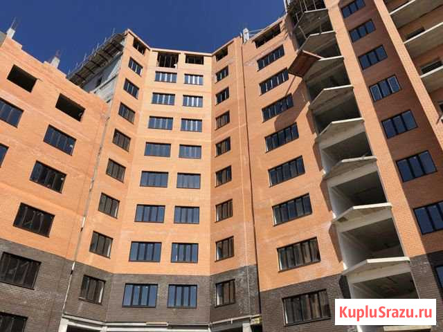 1-к квартира, 45 кв.м., 8/12 эт. Ессентуки - изображение 1