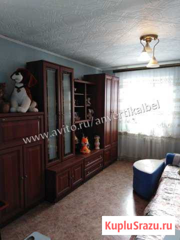 3-к квартира, 70.1 кв.м., 3/5 эт. Белогорск - изображение 1