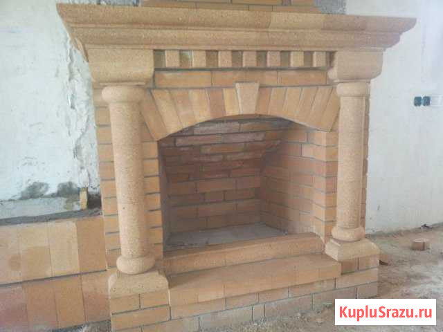 Камины, барбекю комплексы, печи, тандыры, помпейки Чебоксары - изображение 1
