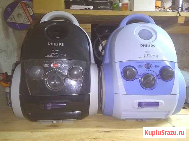 Пылесос Philips FC9062, FC9071 Пятигорск - изображение 1