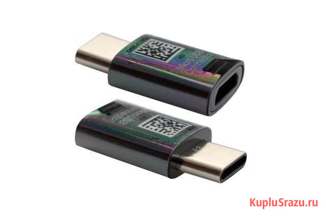Переходник Type C Петропавловск-Камчатский - изображение 1