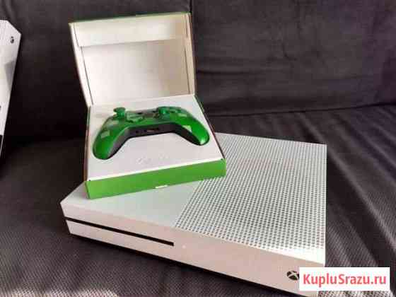Приставка Microsoft Xbox One S 500гб 1681 s 360 Королев