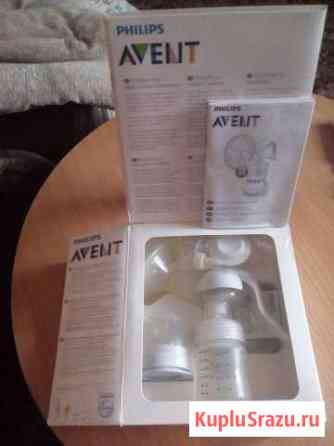 Молокоотсос ручной Philips Avent Брянск