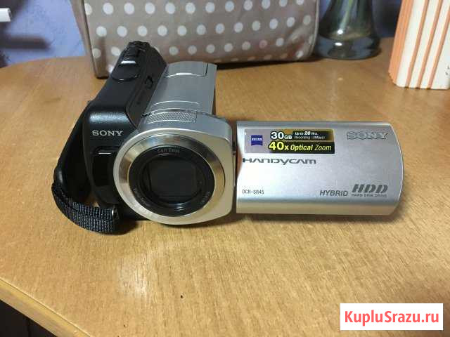 Видеокамера sony Малоярославец - изображение 1