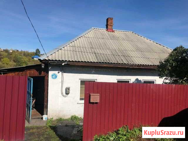 Дом 74 кв.м. на участке 9 сот. Осинники - изображение 1