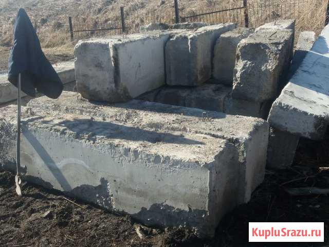 Блоки фундаментные Белово - изображение 1