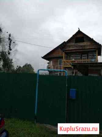 Дом 243 кв.м. на участке 16 сот. Мыски