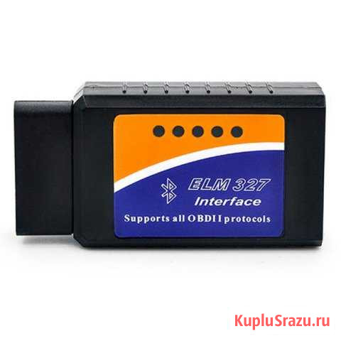 ELM 327 V1.5 Диагностика Bluetooth Ростов-на-Дону - изображение 1