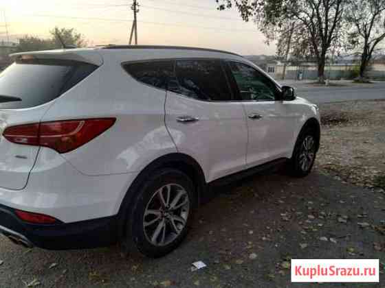 Hyundai Santa Fe 2.4 AT, 2012, внедорожник Каменка