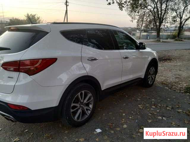Hyundai Santa Fe 2.4 AT, 2012, внедорожник Каменка - изображение 1