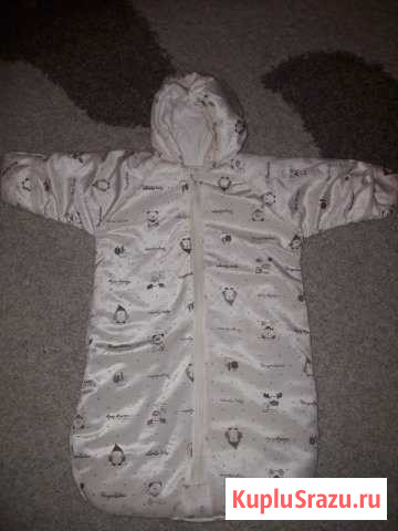 Спальный мешок Королев - изображение 1